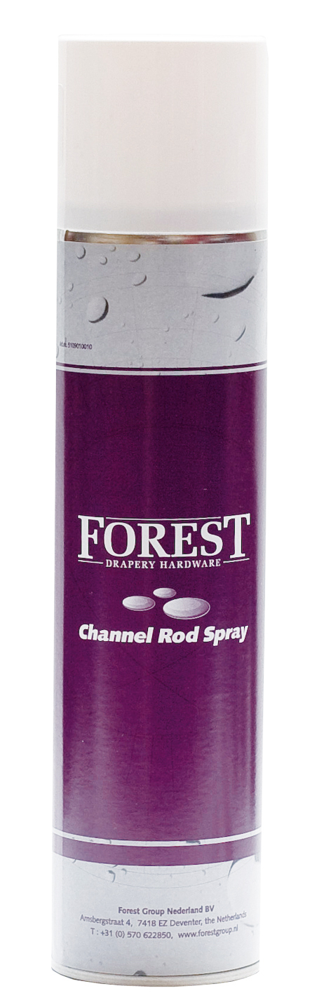 FOREST CHANNEL ROD SPRAY (1 ST)