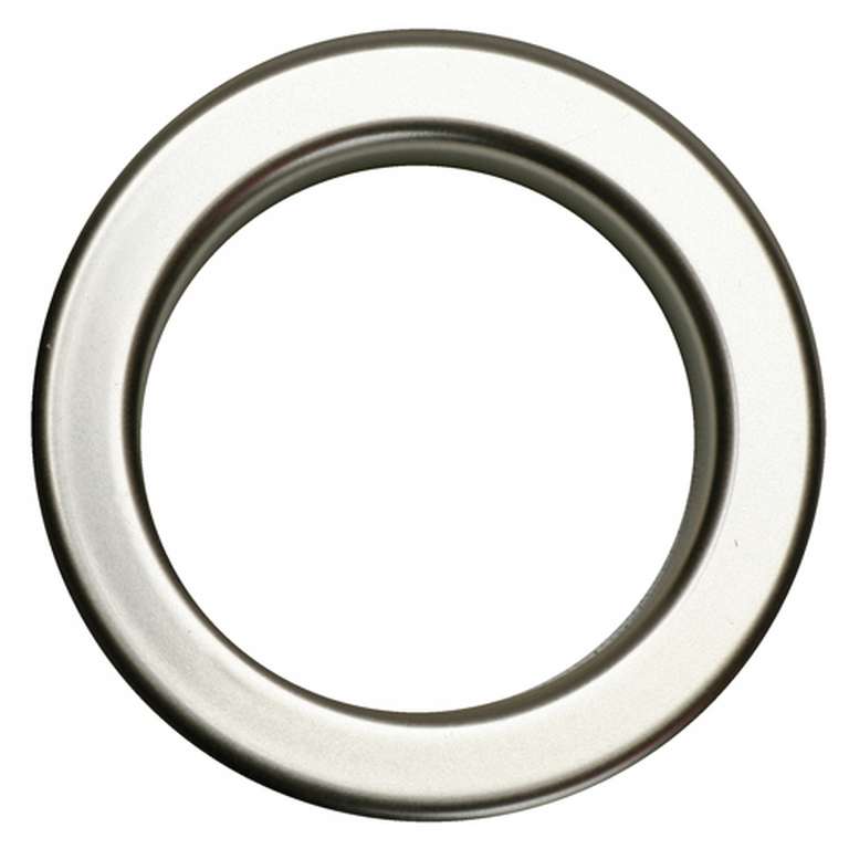 RING VOOR RINGBAND 20 MM MESSING (50 STKS)