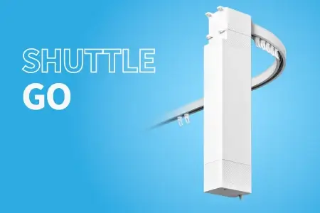 Nouveauté dans notre gamme électrique : le Forest Shuttle Go
