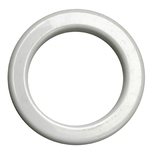 RING VOOR RINGBAND 40 MM WIT (50 STKS)